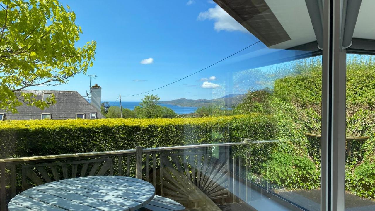 Hill Sea View Cottage Glengarriff Exterior foto